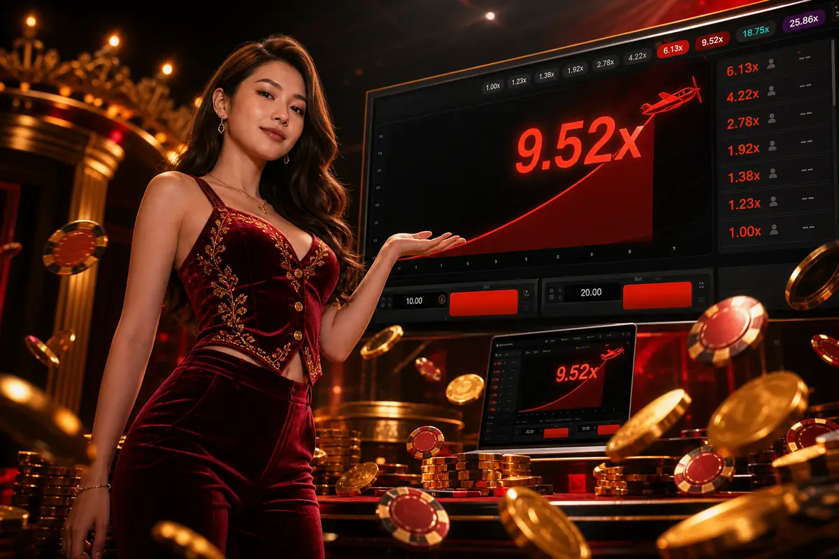 mmr38 ဂျက်ပေါ့ Progressive Slots ဂိမ်း