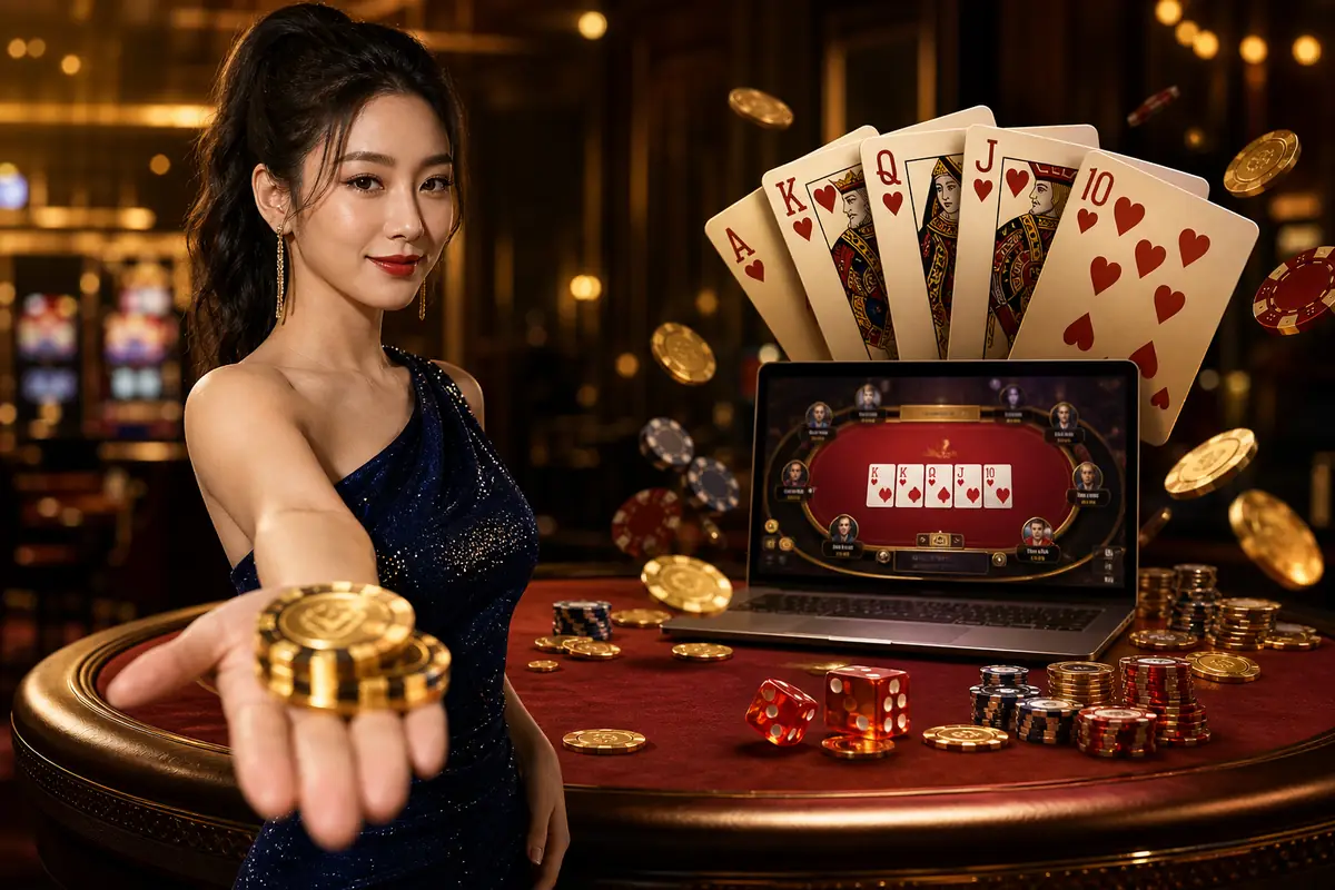 mmr38 Esports ဂိမ်းလောင်းနည်းများ