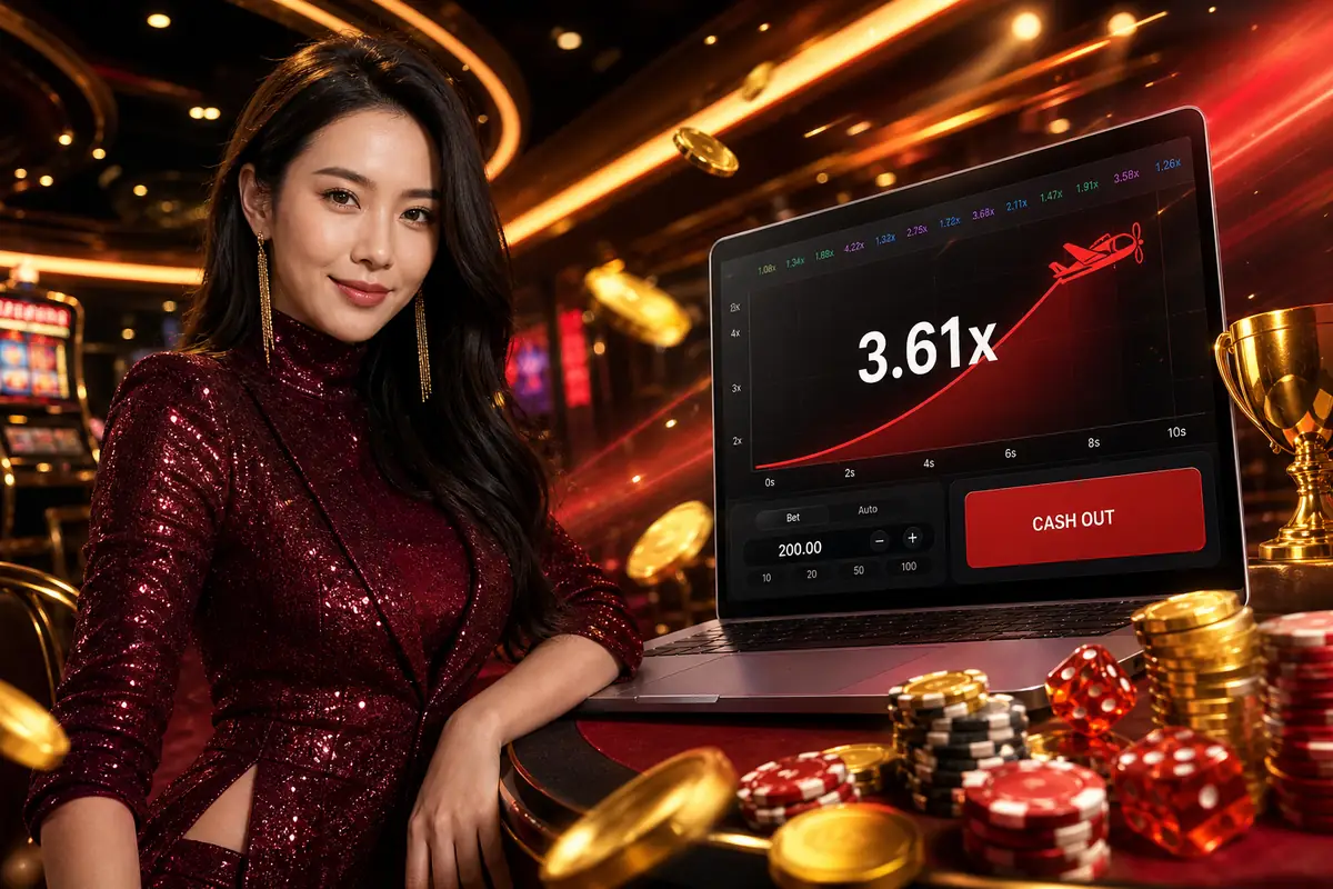 mmr38 KBZPay ငွေသွင်းကာ Baccarat ကစားခြင်း