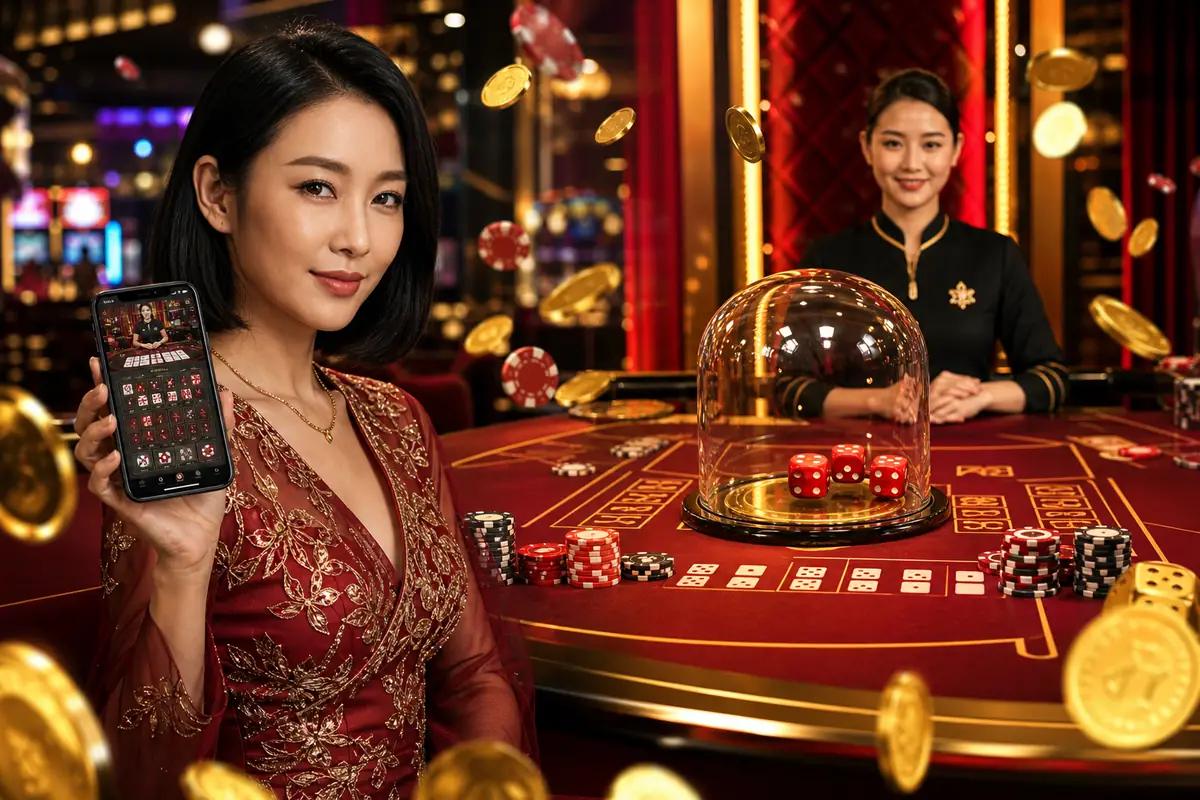 mmr38 Baccarat Live ဇယားကစားခြင်း